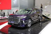 Chinese Dongfeng Voyah Dreamer 7 Seats Ultra Long Range Flagship Edition Phev MPV Car with Air Suspension