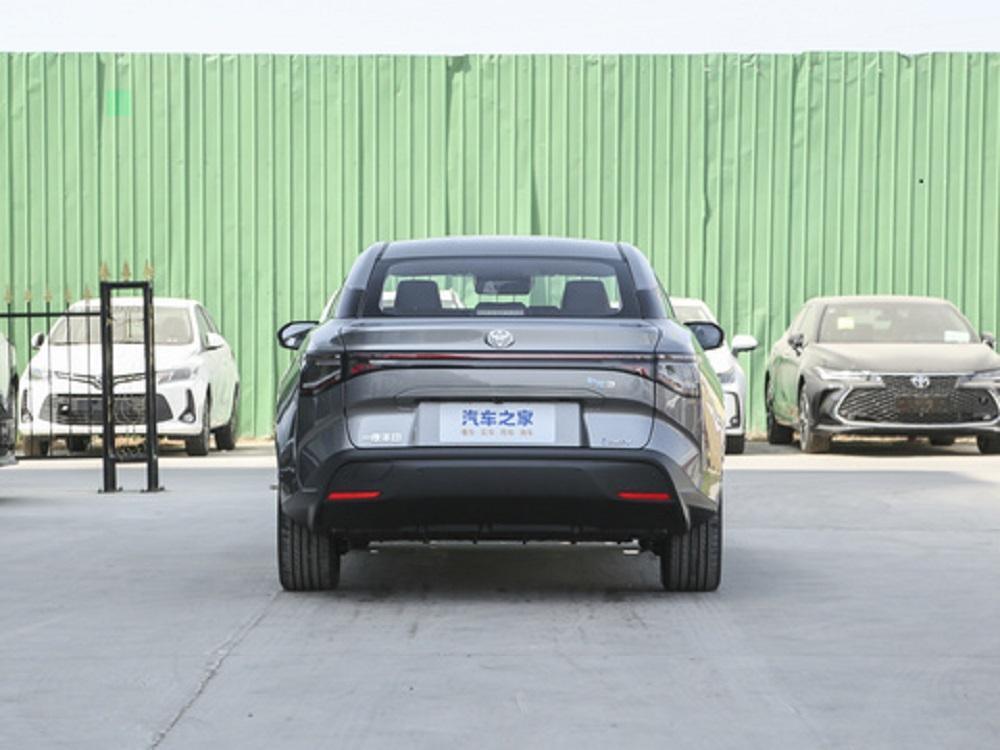 2024 Toyota Bz3 616 EV Long Range PRO Edition Luxury Sedan Car