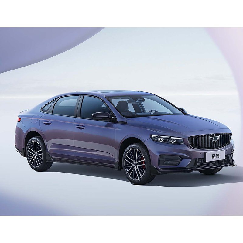FWD Sedan China Geely car Xingrui 2024 2.0TD Qingyun Edition