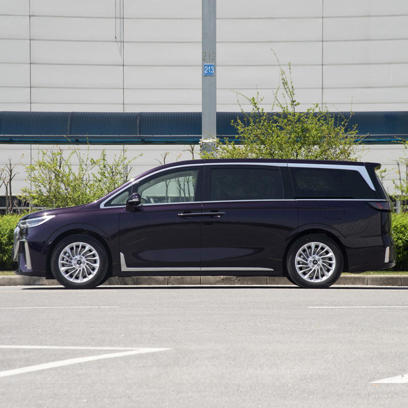 Dongfeng Voyah Dreamer Hybrid MPV PHEV New Energy Vehicle 7-seater Car