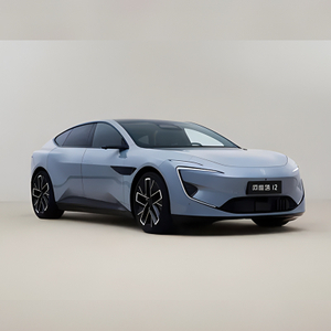 China Sedan Blue pure car smart vehicles New Energy electric vehicle Avatar12