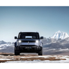 China White smart electric car ev suv Chinese Cars Chery Icar 03