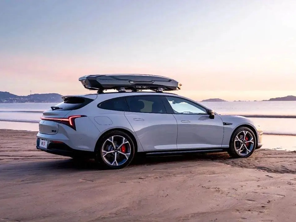 Running 300 Kilometers without Refueling, Neta S Shooting Brake Starts Pre-sale at 175900 Yuan!